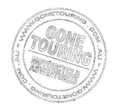 Gone Touring Motorcycle Adventures